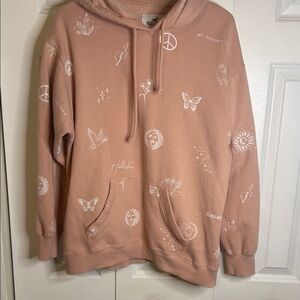 Hollister Limited Edition Blush Charlie D’Amelio colab
